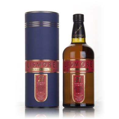 Lismore 21 Year Old 700ml