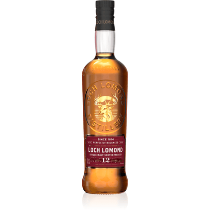 Loch Lomond 12 Year Old