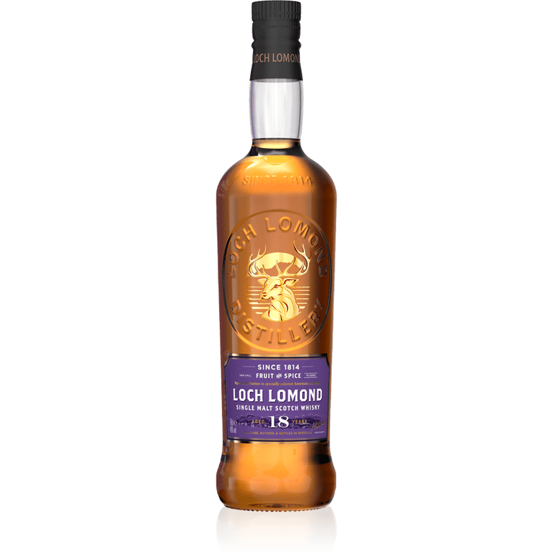 Loch Lomond 18 Year Old 750ml