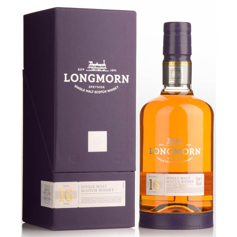 Longmorn 16 Year Old 750ml