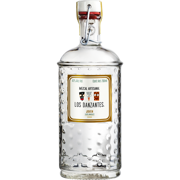 Los Danzantes Joven メスカル 750ml 47% 正規品 los-danzantes-mezcal-