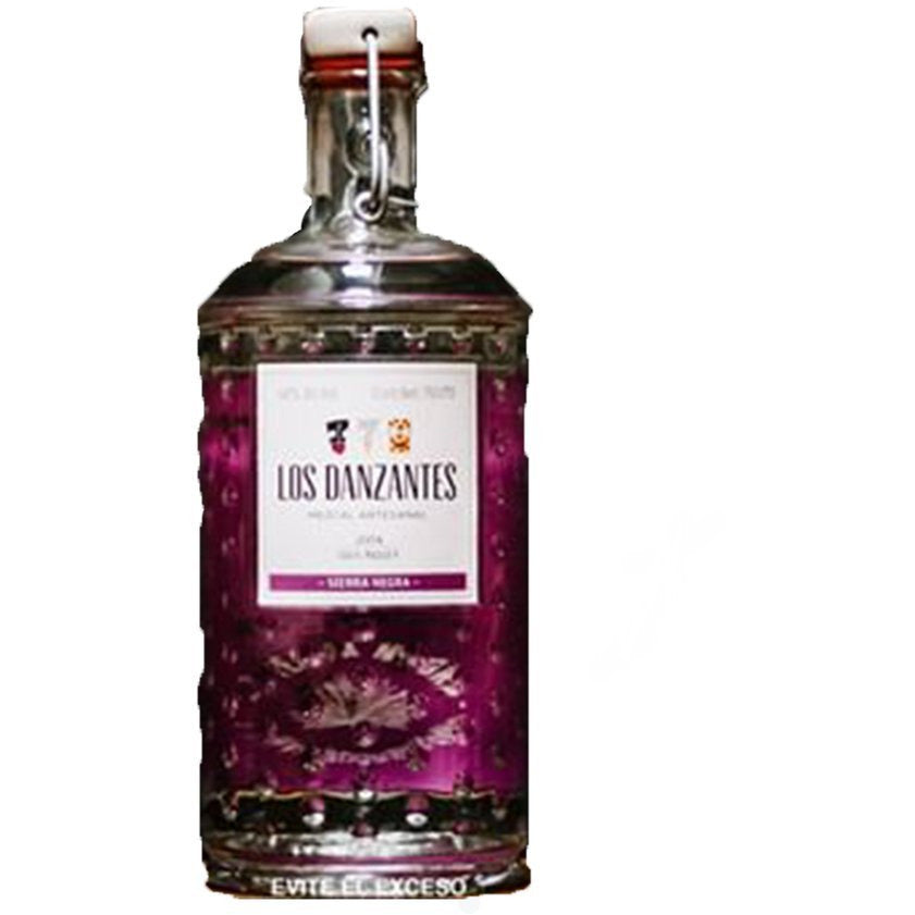 Los Danzantes Mezcal Sierra Negra 750ml