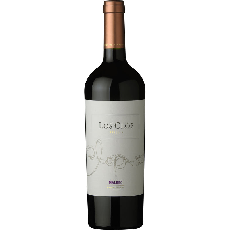 Bodegas De Los Clop Reserva Malbec 2017 750ml