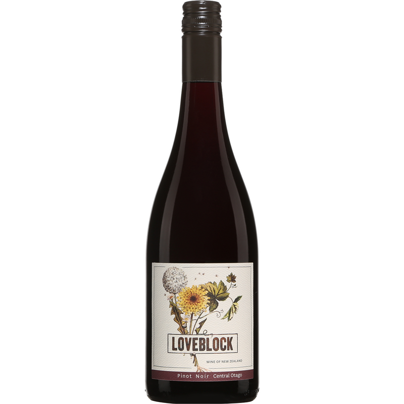 Loveblock Pinot Noir 2021 750ml