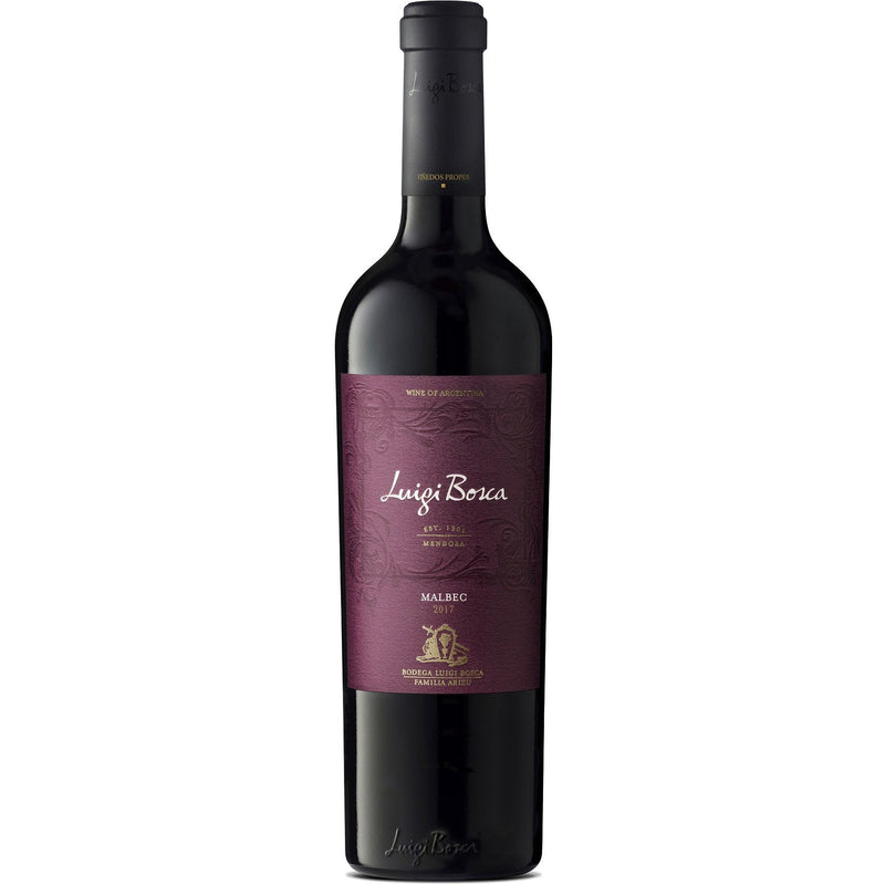 Luigi Bosca Malbec 2021 750ml