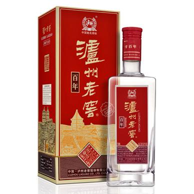 Luzhou Laojiao Bai Nian 750ml