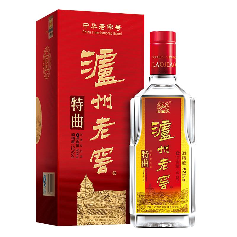 Luzhou Laojiao Te Qu 500ml