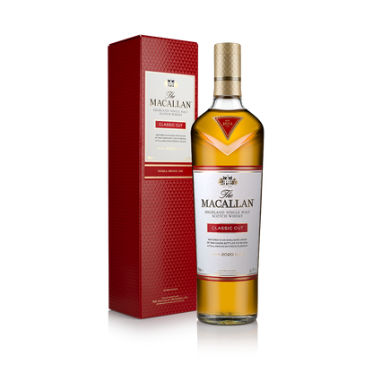 The Macallan Classic Cut 2020 55% ABV