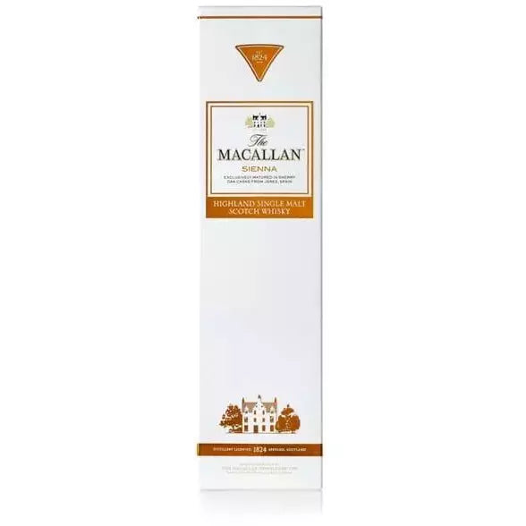 The Macallan 1824 Sienna 750ml