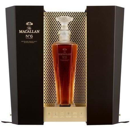 The Macallan No. 6 – BSW Liquor