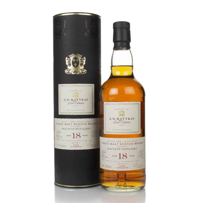 AD Rattray Macduff 2002 18 Year Old 700ml