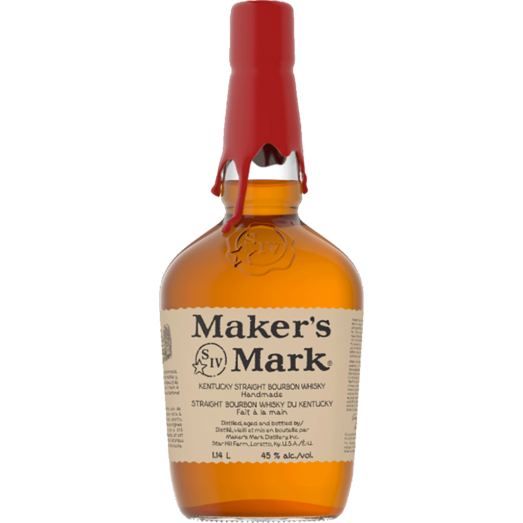 Maker's Mark Bourbon 1.14L