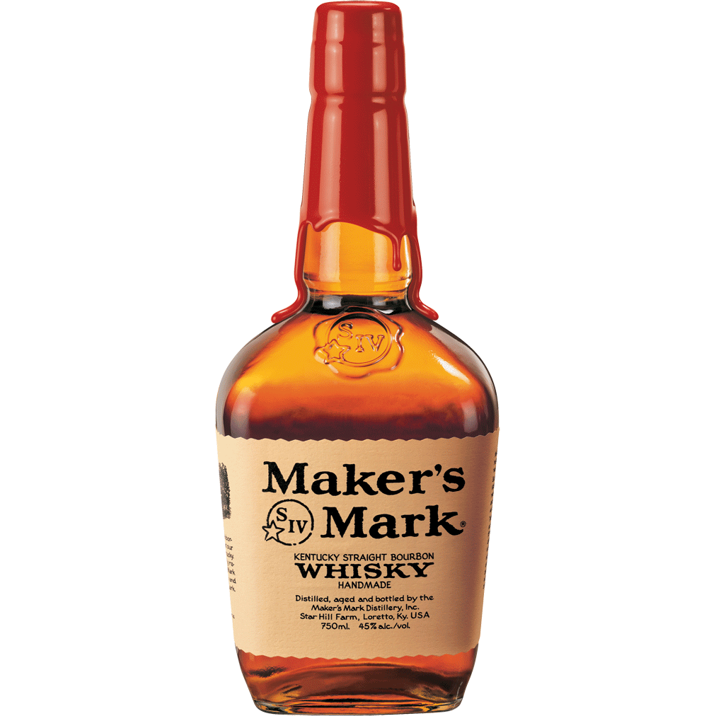 Maker's Mark Bourbon 750ml