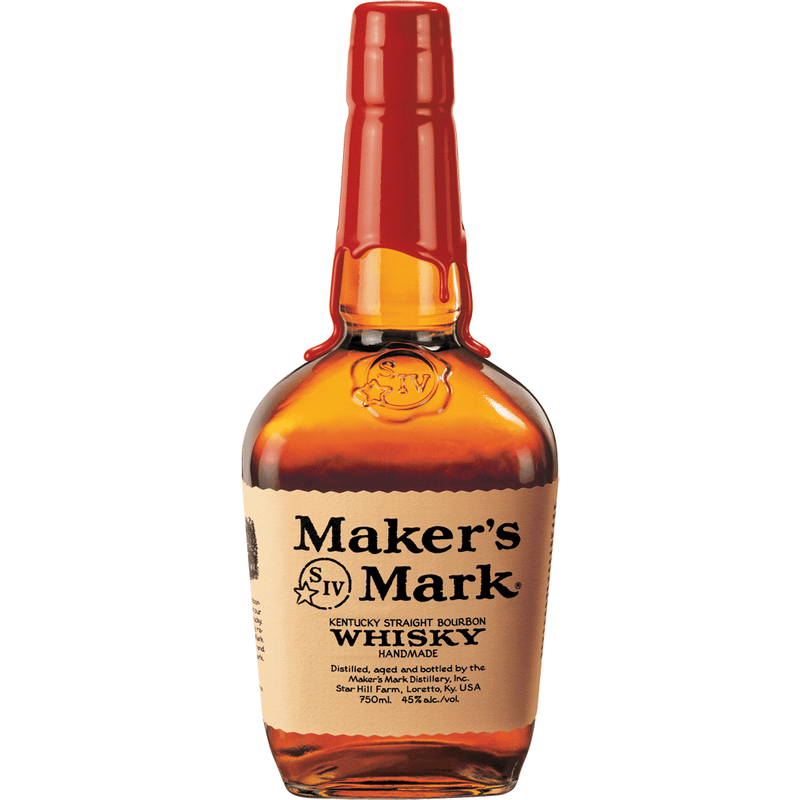 Maker's Mark Bourbon 750ml