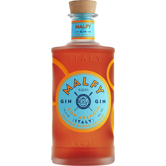 Malfy Gin Con Arancia 750ml