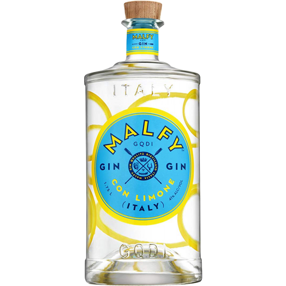 Malfy Gin Con Limone 750ml