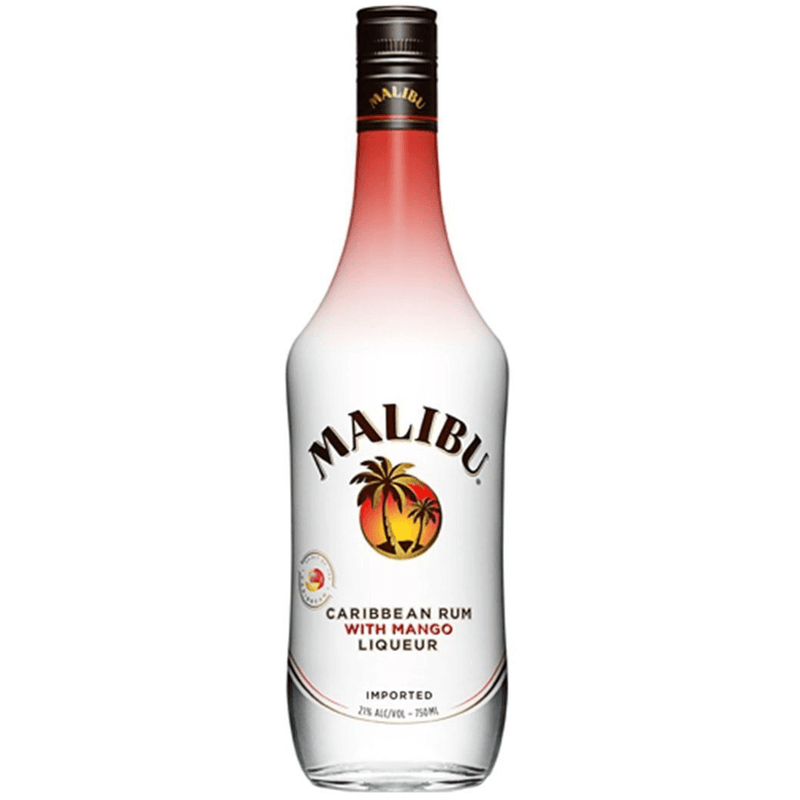 Malibu Mango Rum 750ml