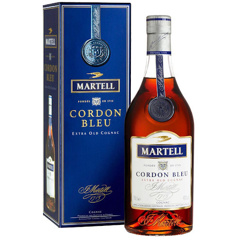 Martell Cordon Bleu 750ml