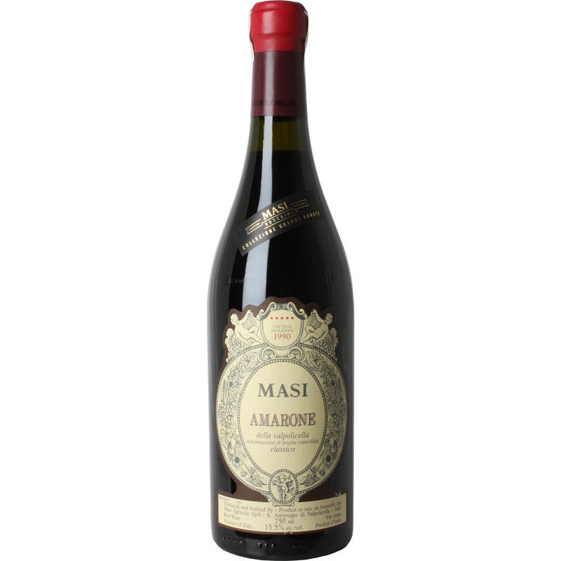 Masi Costasera Amarone Classico 1990 750ml