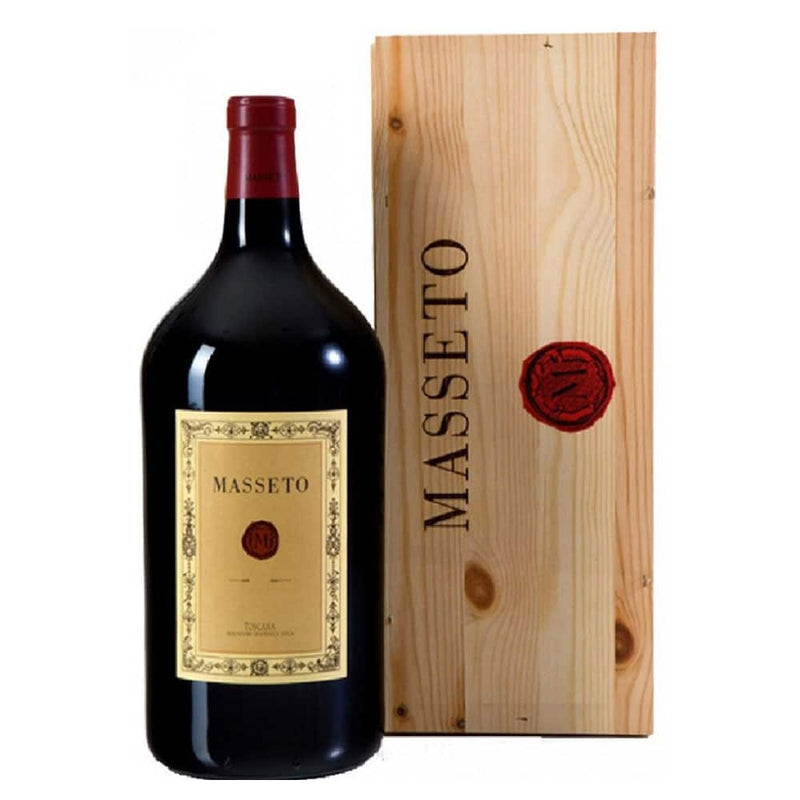 Masseto 2018 3L Double Magnum