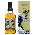 Matsui The Peated Japanese Whisky 700ml
