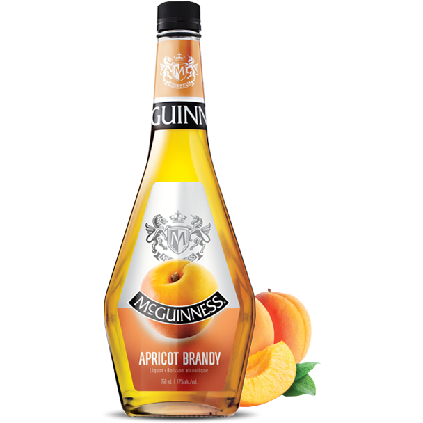 Mcguinness Apricot Brandy Liqueur 750ml