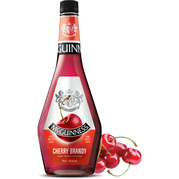 Mcguinness Cherry Brandy Liqueur 750ml
