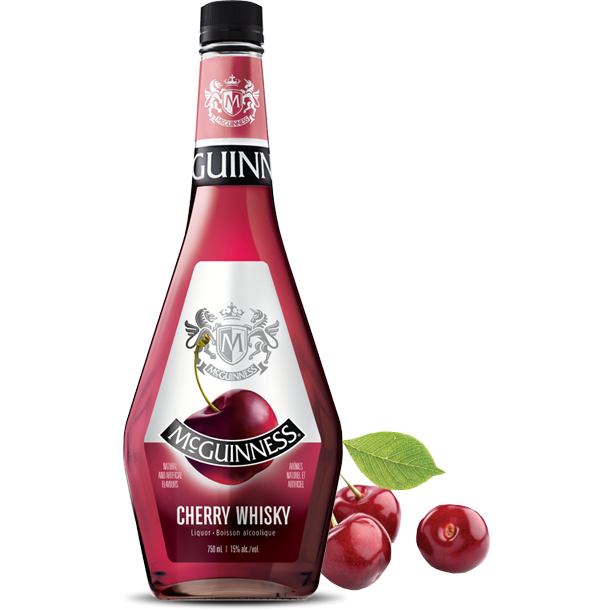 Mcguinness Cherry Whisky Liqueur 750ml