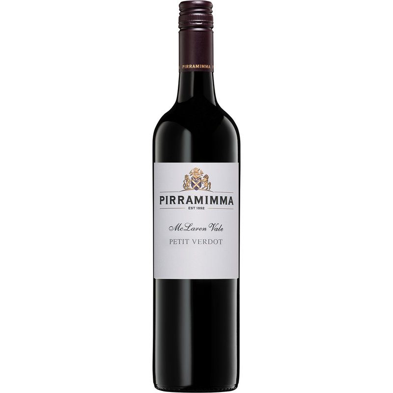 Pirramimma White Label Petit Verdot 2020 750ml