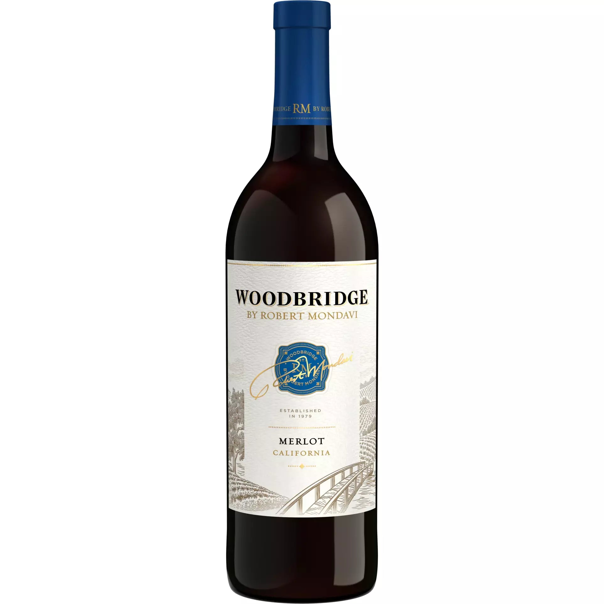 Woodbridge Merlot 750ml