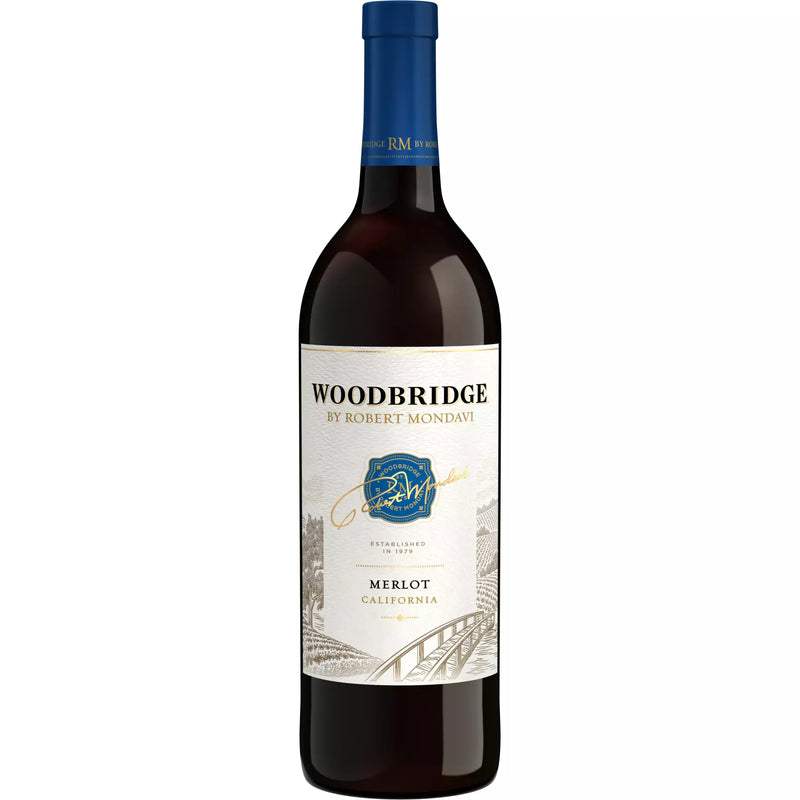 Woodbridge Merlot 750ml