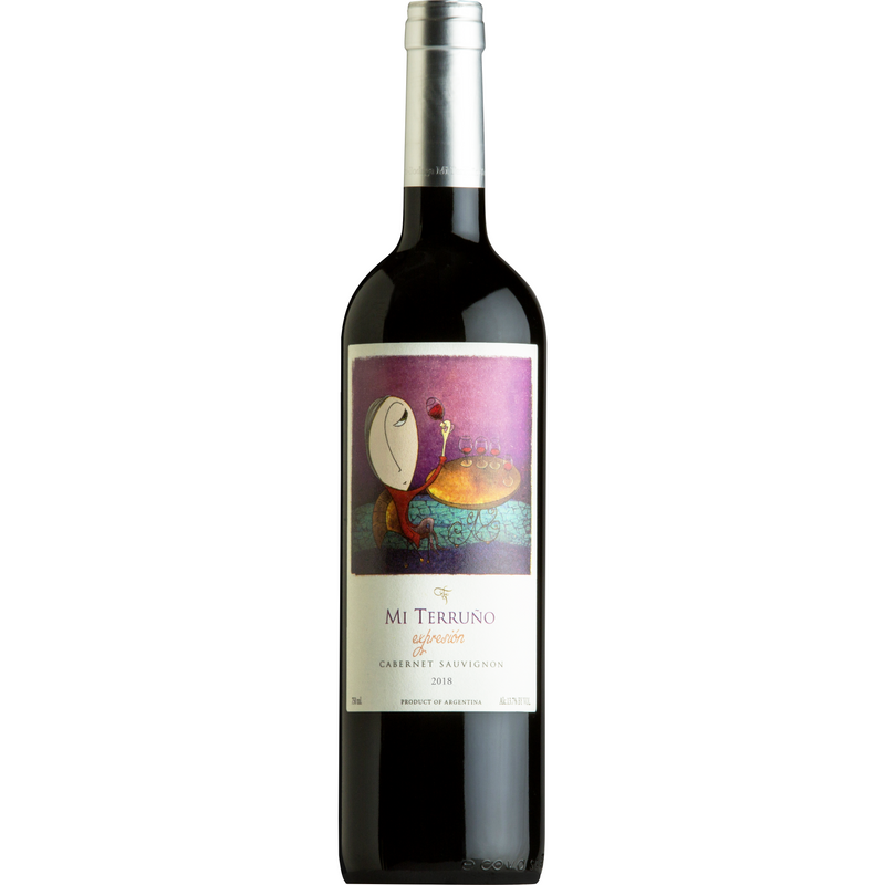 Mi Terruno Expresion Cabernet Sauvignon 2020 750ml