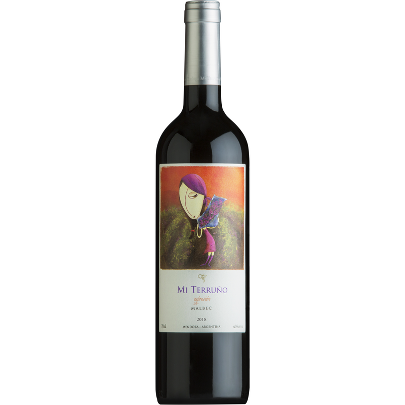 Mi Terruno Expresion Malbec 2020 750ml