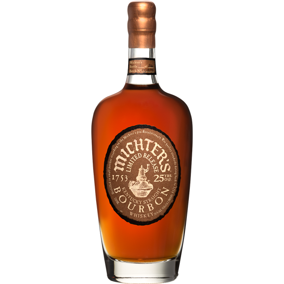 Michter's 25 Year Old Bourbon 750ml