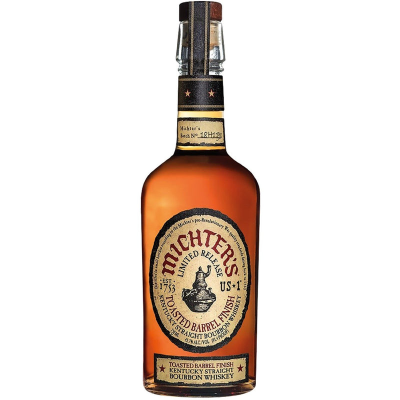 Michter's Toasted Barrel Finish Whiskey 750ml