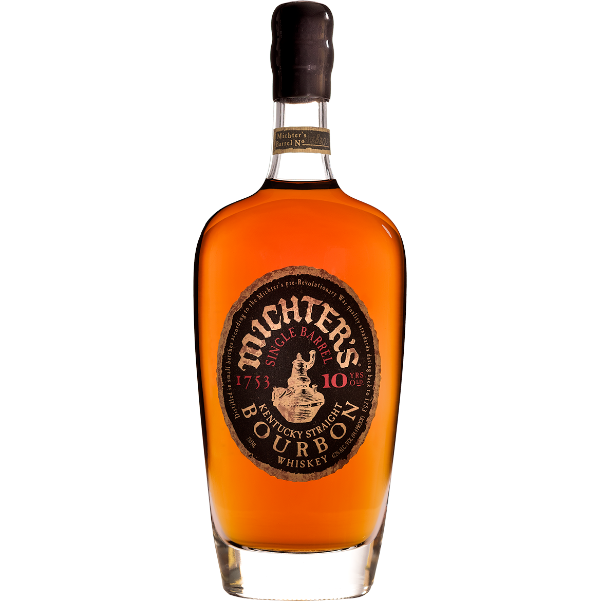 Michter's 10 Year Old Bourbon 750ml