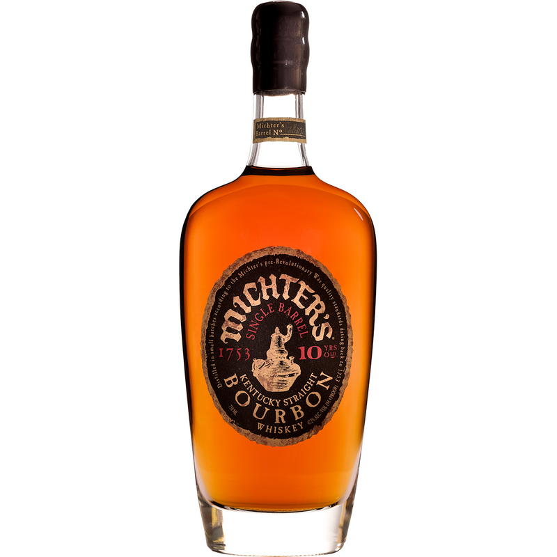 Michter's 10 Year Old Bourbon 750ml