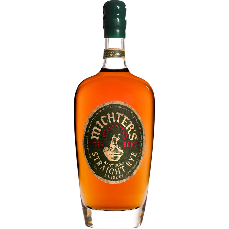 Michter's 10 Year Old Rye 750ml