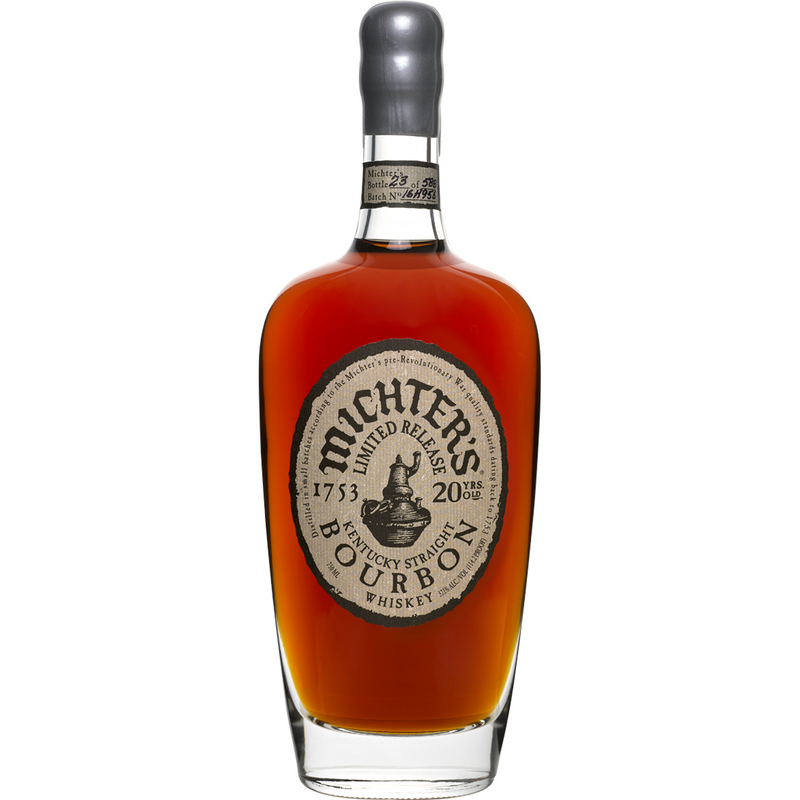 Michter's 20 Year Old Bourbon 750ml