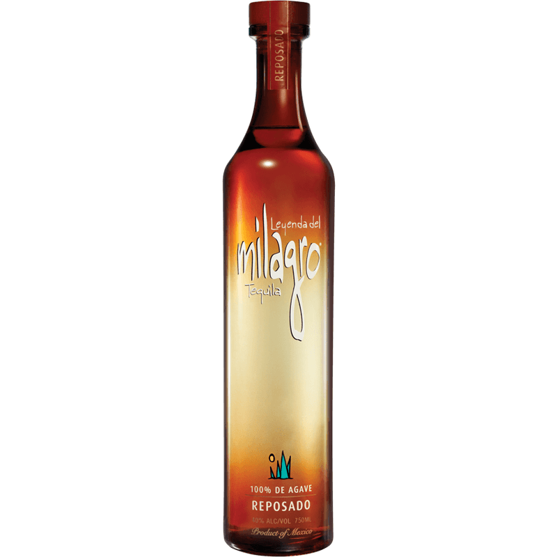 Milagro Reposado Tequila 750ml