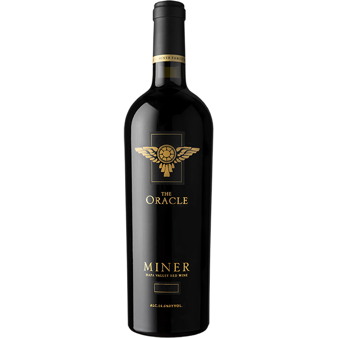 Miner The Oracle 2016 750ml