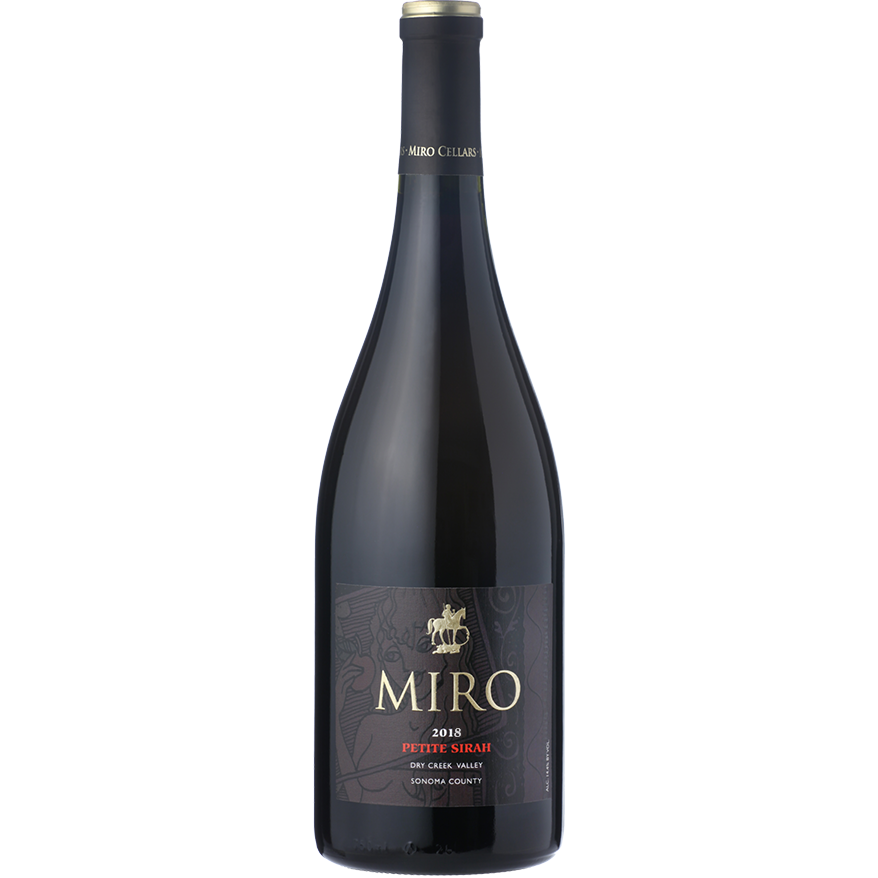 Miro Petite Sirah 2021 750ml
