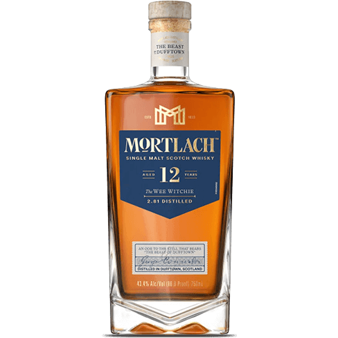 Mortlach 12 Year Old Single Malt Whisky 750ml