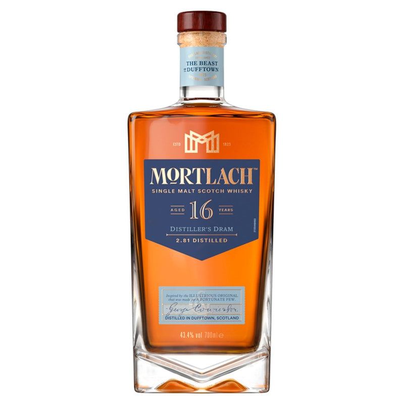 Mortlach 16 Year Old 750ml
