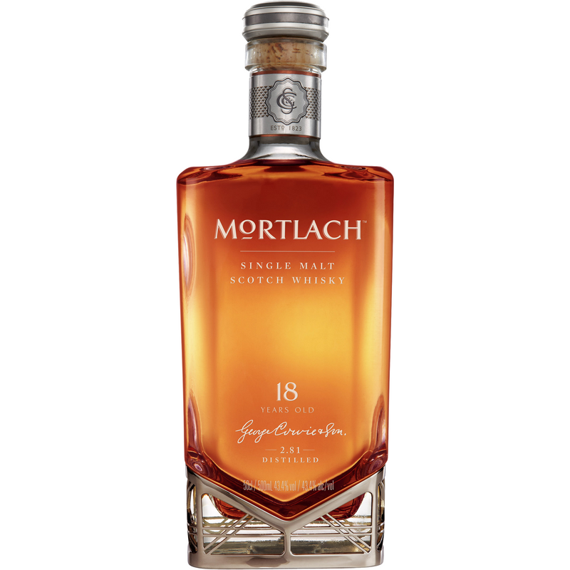 Mortlach 18 Year Old 750ml