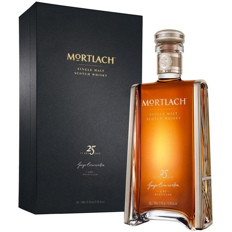 Mortlach 25 Year Old 750ml