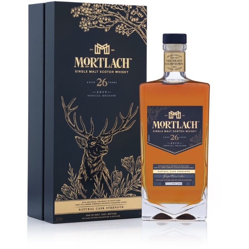 Mortlach 26 Year Old 750ml