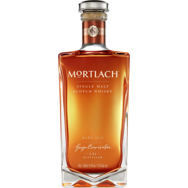 Mortlach Rare Old 750ml