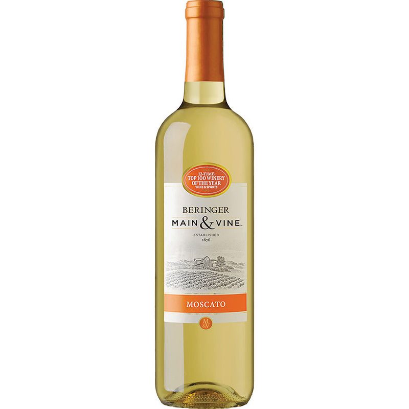 Beringer Main & Vine Moscato 750ml