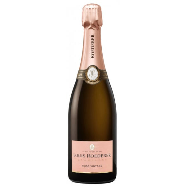 Louis Roederer Brut Rose 2014 750ml